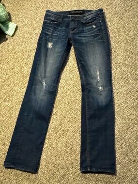 Cult of Individuality Women’s Distressed Jeans